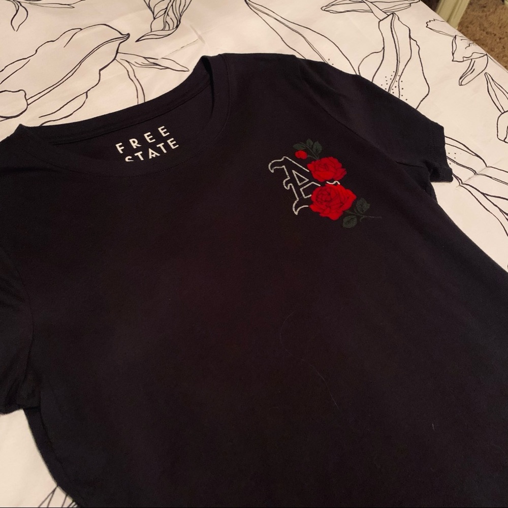 Free State Dark Navy Tee